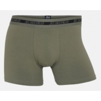 JBS 3-pak bambus boxershorts/underbukser multifarvet