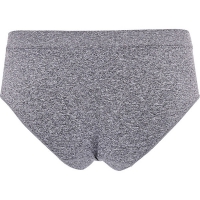 Decoy microfiber hipster trusse i grå til kvinder