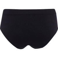 Decoy microfiber hipster trusse i sort til kvinder