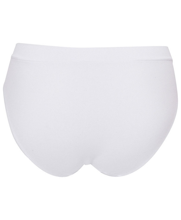 Decoy microfiber briefs trusse i hvid til kvinder
