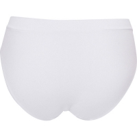 Decoy microfiber briefs trusse i hvid til kvinder