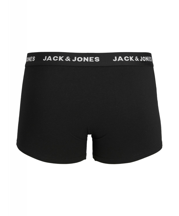 Jack & Jones 2pak underbukser/boksershorts i sort til herre