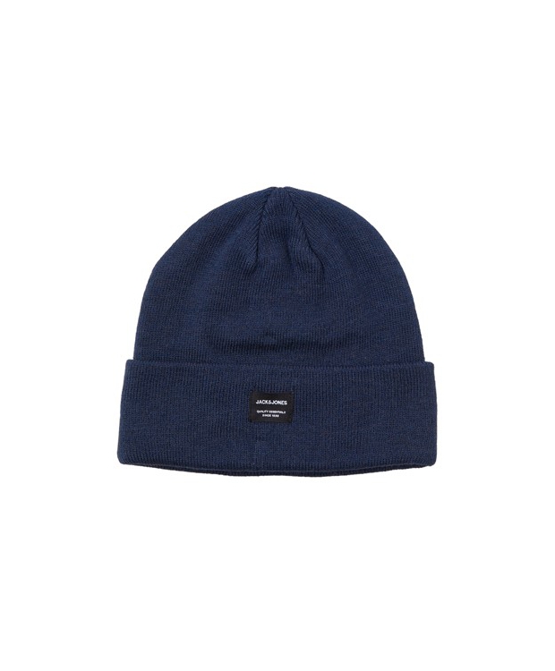 Jack & Jones klassisk hue i navy til herre billede 3