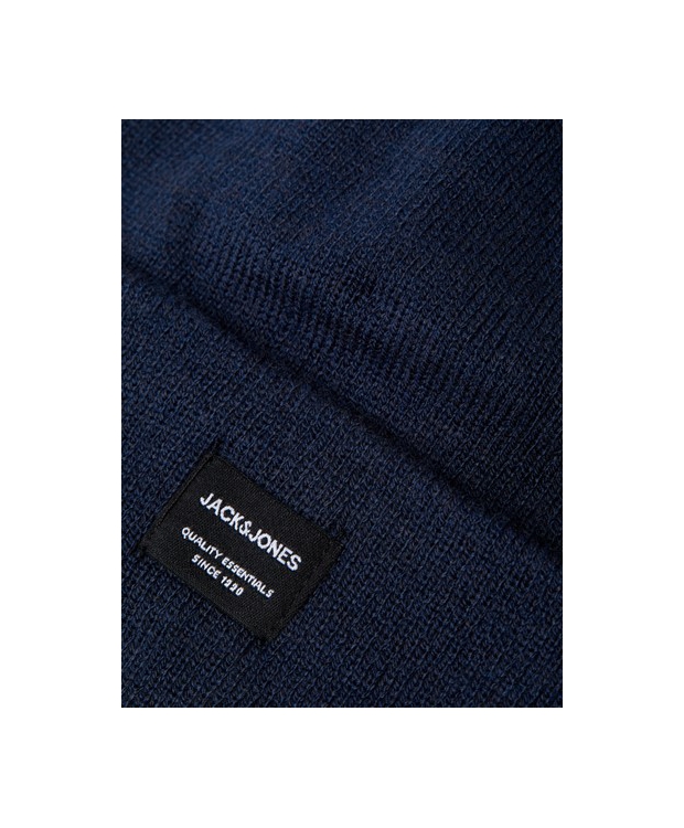Jack & Jones klassisk hue i navy til herre billede 5