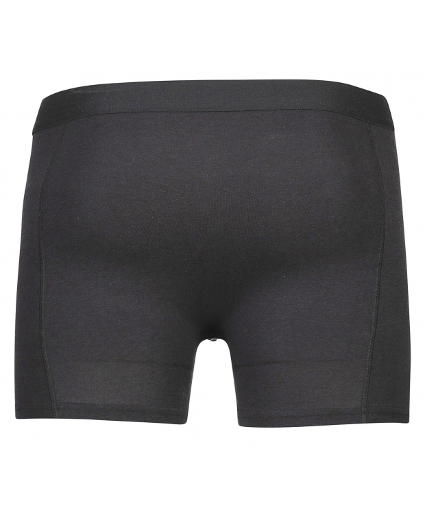 Lindbergh 3pak underbukser/boksershorts med bambus i sort til herre