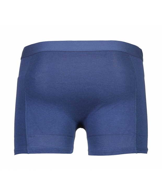 Lindbergh 3pak underbukser/boksershorts med bambus i navy til herre