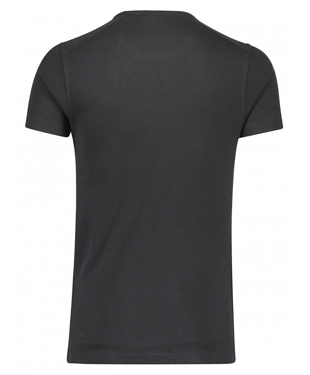 Lindbergh T-shirt i sort til herre