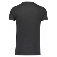 Lindbergh T-shirt i sort til herre