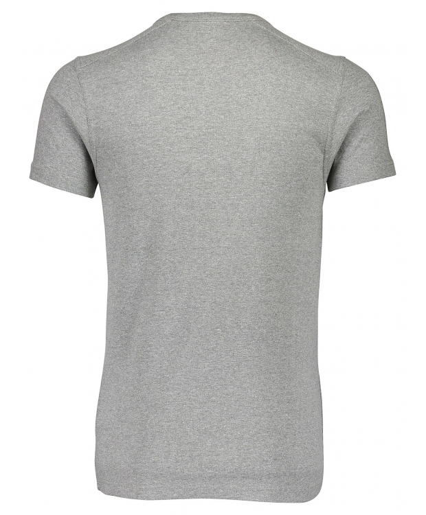 Lindbergh T-shirt i grå til herre