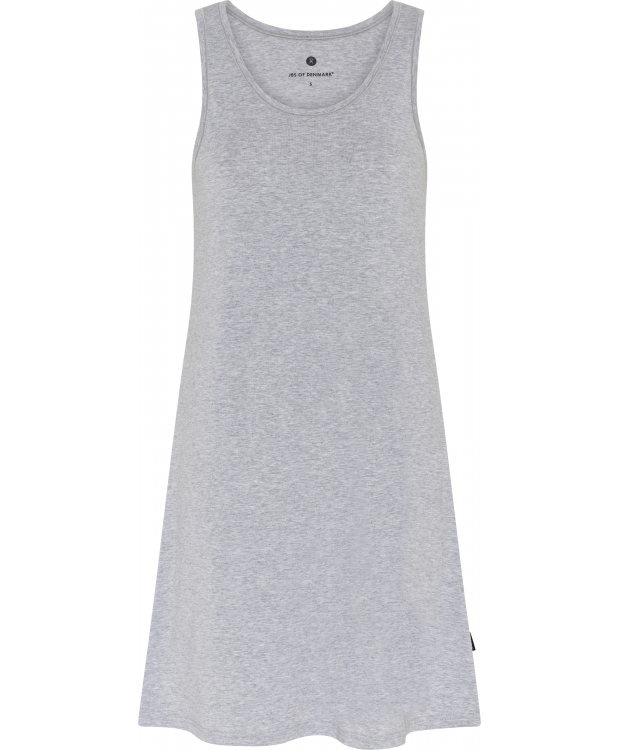 JBS of Denmark Women FSC-bambus jersey dress i grå til kvinder