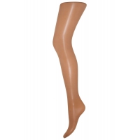 Decoy Silklook strømpebukser caramel, 20 denier til kvinder