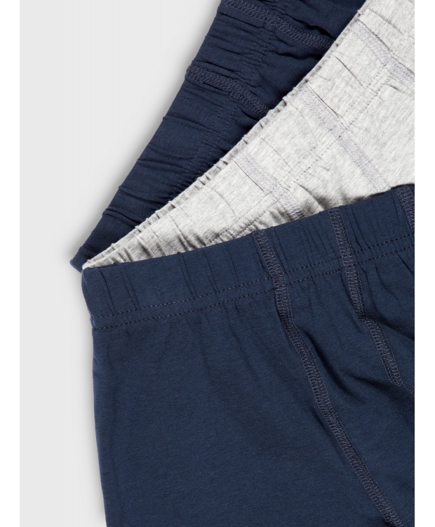 Name it 3-pak multifarvet boxershorts/underbukser til drenge billede 4