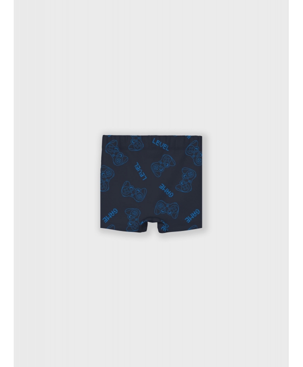 Name it 3-pak boxershorts/underbukser i mørkeblå til drenge