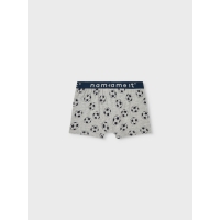 Name it 3-pak boxershorts/underbukser i grå & sort til drenge