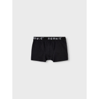 Name it 3-pak boxershorts/underbukser sort til drenge