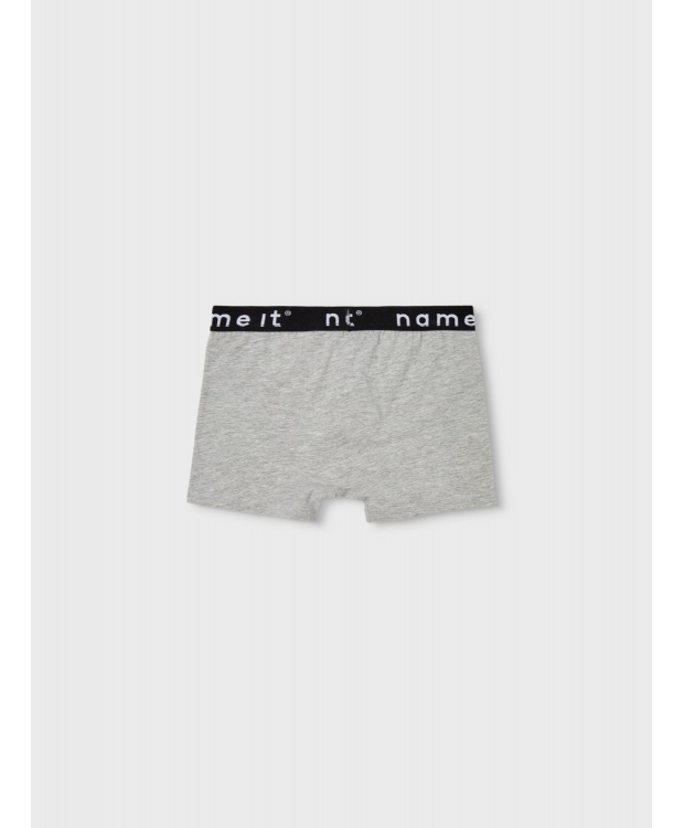Name it 3-pak boxershorts/underbukser i tre farver til drenge