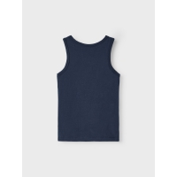 Name it undertrøje/tank top med PAWPATROL motiv i navy til drenge