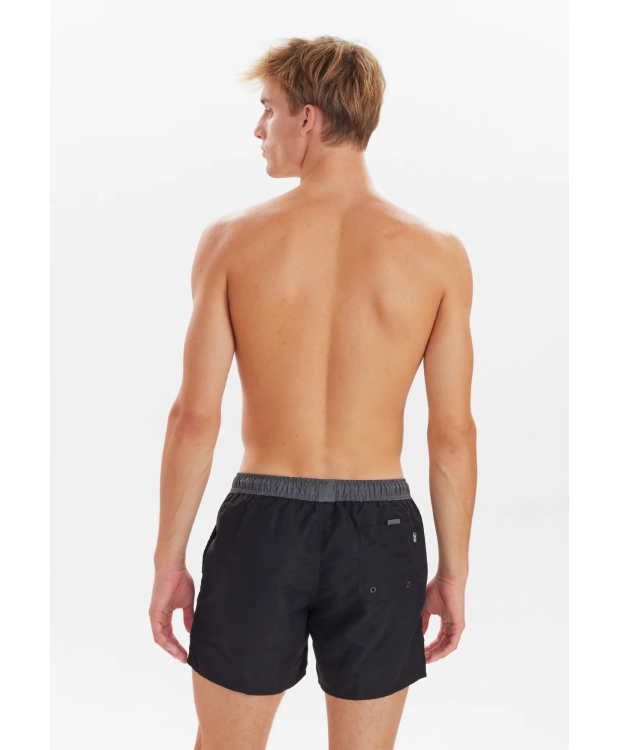 JBS badeshorts i genbrugt polyester i sort til herre billede 3