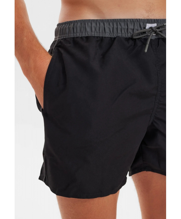 JBS badeshorts i genbrugt polyester i sort til herre billede 4