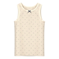 Name it 2-pak undertrøje/tank top i lyserød & gul til piger