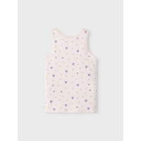 Name it 2-pak undertrøje/tank top i lyserød til piger