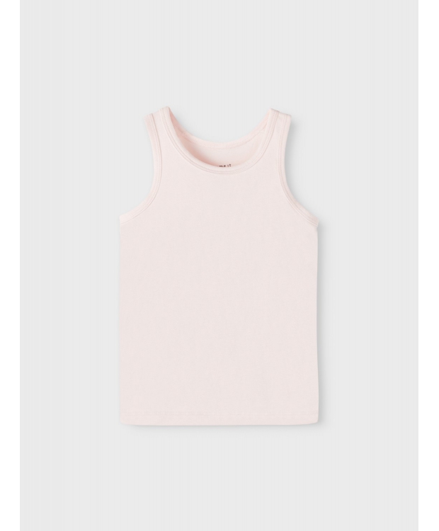 Name it 2-pak undertrøje/tank top i lyserød til piger billede 3