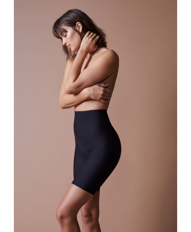 Decoy shorts shapewear sort til kvinder billede 3