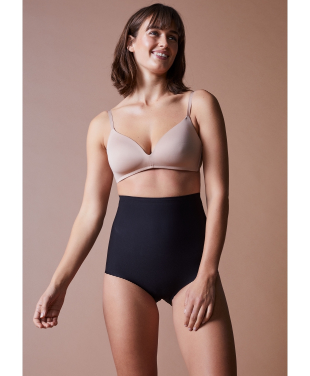 Decoy tai trusse shapewear sort til kvinder