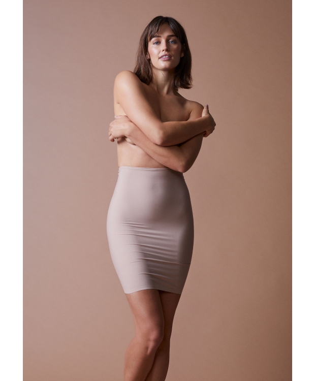 Decoy nederdel shapewear nude til kvinder