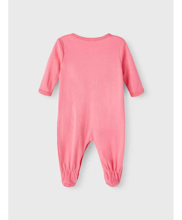 Name it 2-pak pyjamas dragt i lyserød til piger