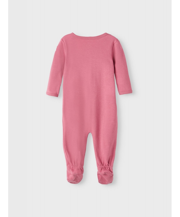 Name it 2-pak pyjamas dragt i lyserød til piger