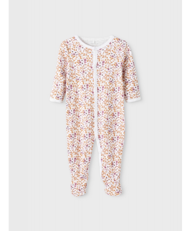 Name it 2-pak pyjamas dragt i lyserød til piger billede 3