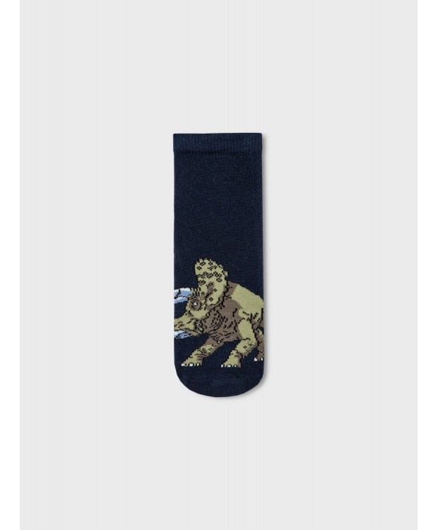 Name it 3-pak strømper med Jurrasic World motiv til drenge billede 3