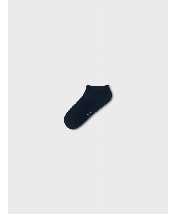 Name it 7-pak ankelstrømper i navy til børn billede 4
