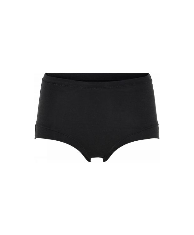 JBS of Denmark maxi brief bambus i sort til kvinder