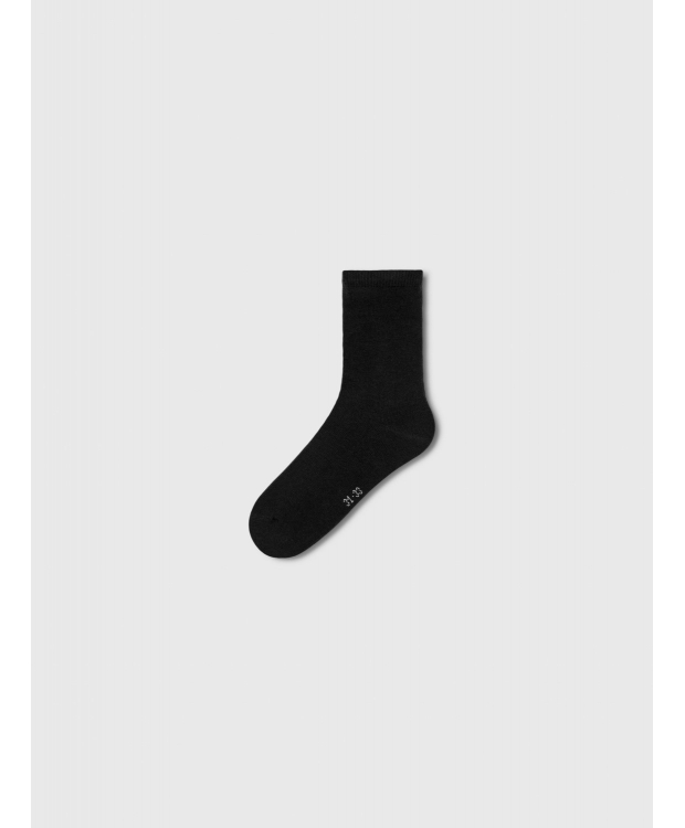 Name it 7-pak strømper i sort til børn