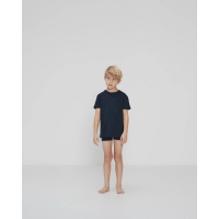 JBS Of Denmark T-shirt i navy til drenge