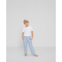 JBS Of Denmark pyjamas bukser i blå til drenge