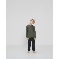JBS Of Denmark pyjamassæt i grøn til drenge