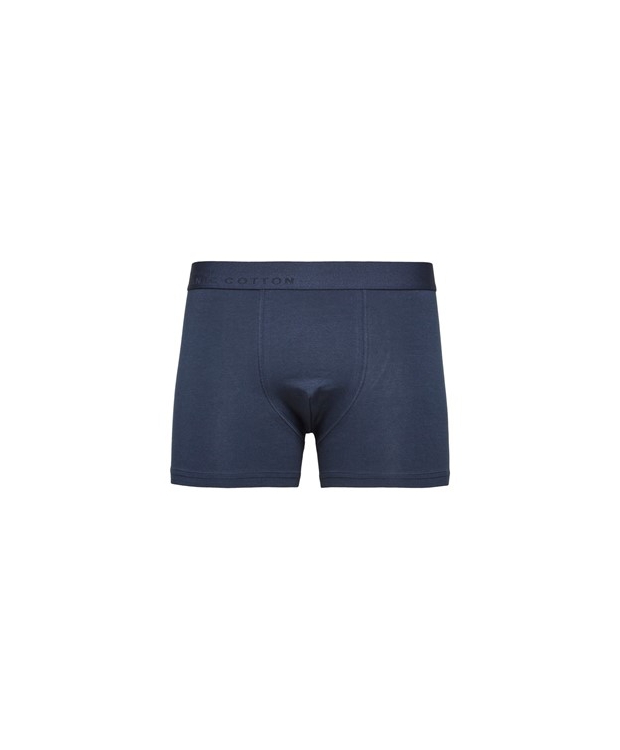 Selected Homme SLHJOHAN 5PAK TRUNKS i Navy til Mænd billede 6
