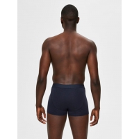 Selected Homme SLHJOHAN 5PAK TRUNKS i Navy til Mænd