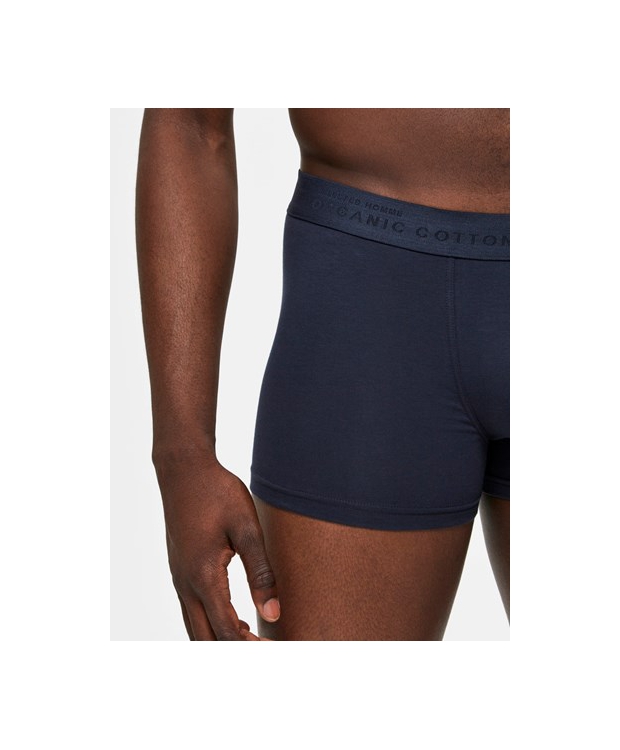 Selected Homme SLHJOHAN 5PAK TRUNKS i Navy til Mænd billede 3
