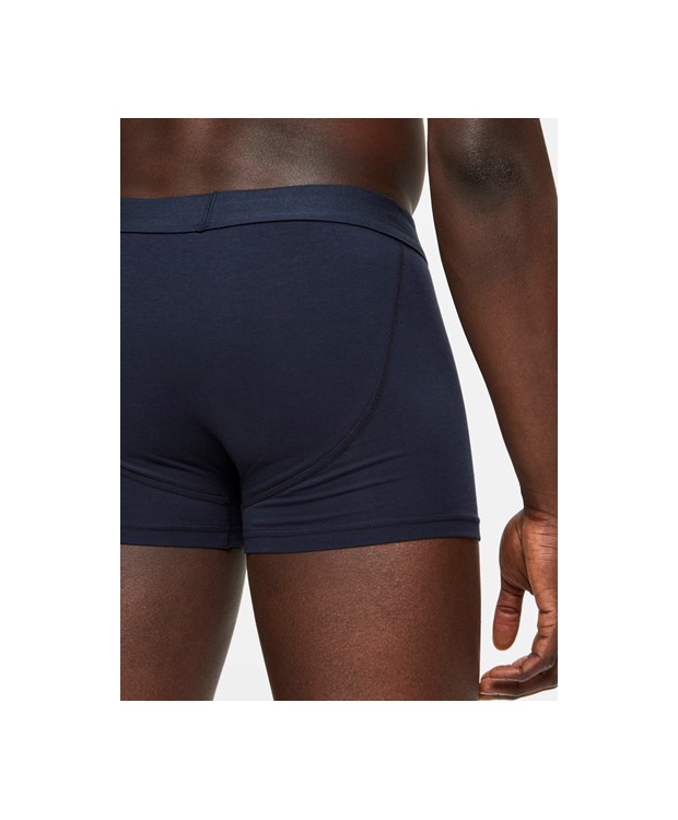 Selected Homme SLHJOHAN 5PAK TRUNKS i Navy til Mænd billede 4