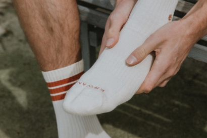 Hvor lang tid holder billige sokker?