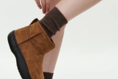 Derfor er uldstr&oslash;mper et must om vinteren &ndash; varme, komfort og naturlig kvalitet