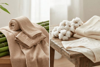 Bambus vs. Bomuld - Hvad er bedst til str&oslash;mper og undert&oslash;j?